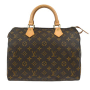 Louis Vuitton Monogram Speedy 30 Handbag M41526 SP0998 196009