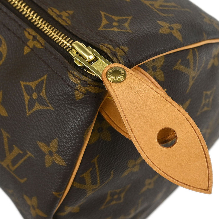 Louis Vuitton Monogram Speedy 30 Handbag M41526 SP0998 196009