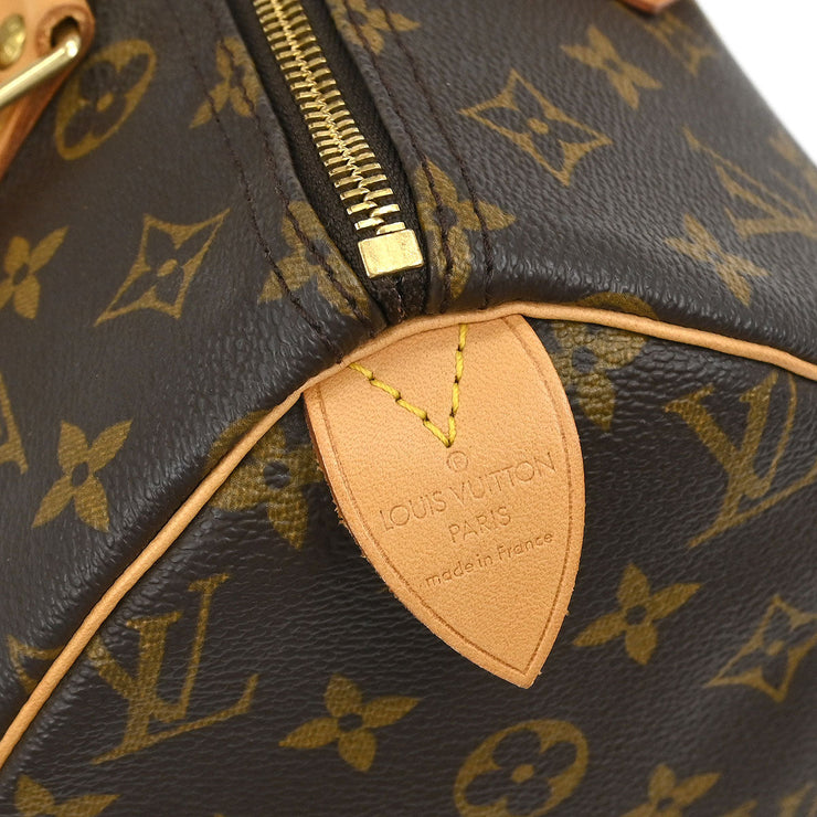 Louis Vuitton Monogram Speedy 30 Handbag M41526 SP0998 196009
