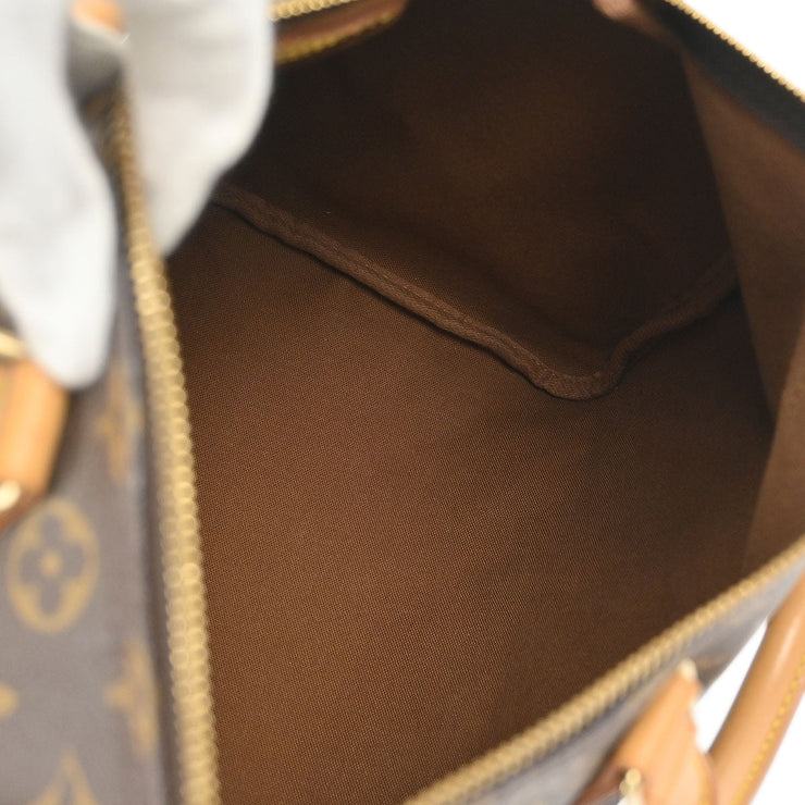 Louis Vuitton Monogram Speedy 30 Handbag M41526 SP0998 196009