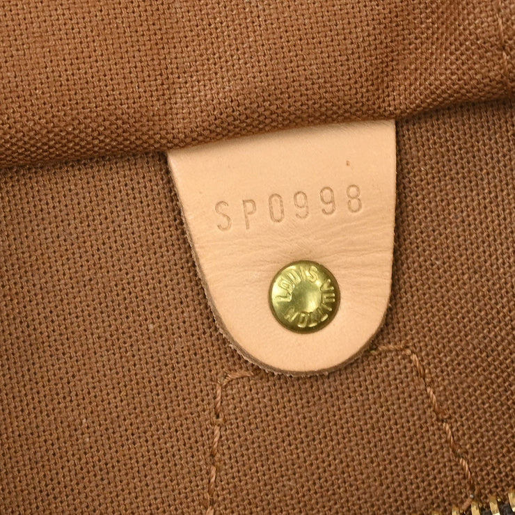 Louis Vuitton Monogram Speedy 30 Handbag M41526 SP0998 196009