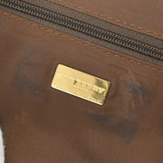 Burberry Beige PVC House Check Handbag 196023