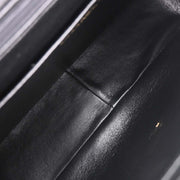 Chanel Black Lambskin Backpack 196037