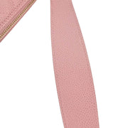Chanel Pink Calfskin Shoulder Bag 196046