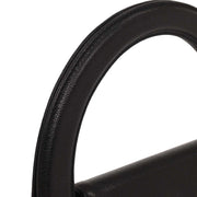 Chanel Black Calfskin Handbag 196062