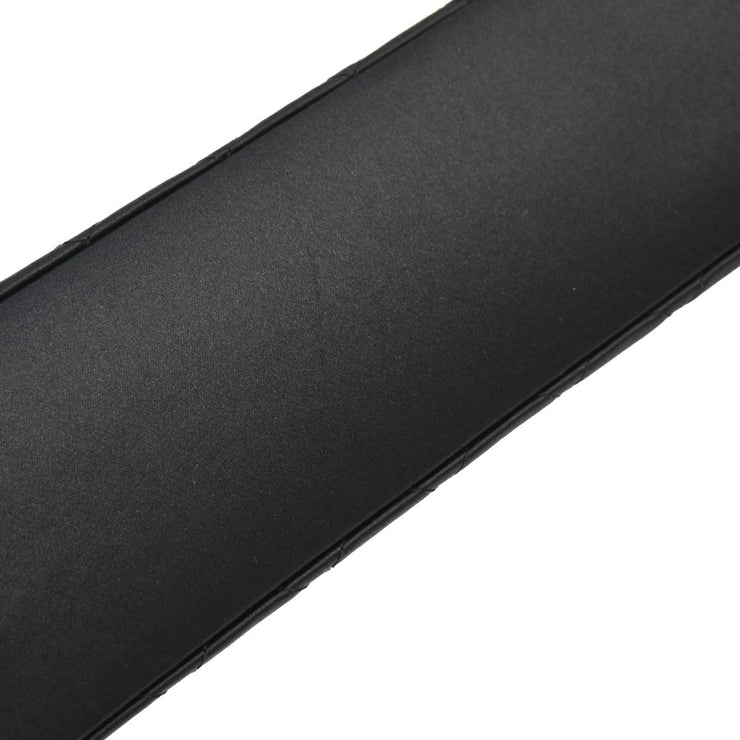 Chanel Black Satin Handbag 196078