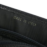 Chanel Black Calfskin Wallet 196083