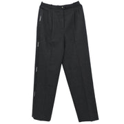 Chanel Long Pants Black 03838 #42 196088