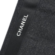 Chanel Long Pants Black 03838 #42 196088