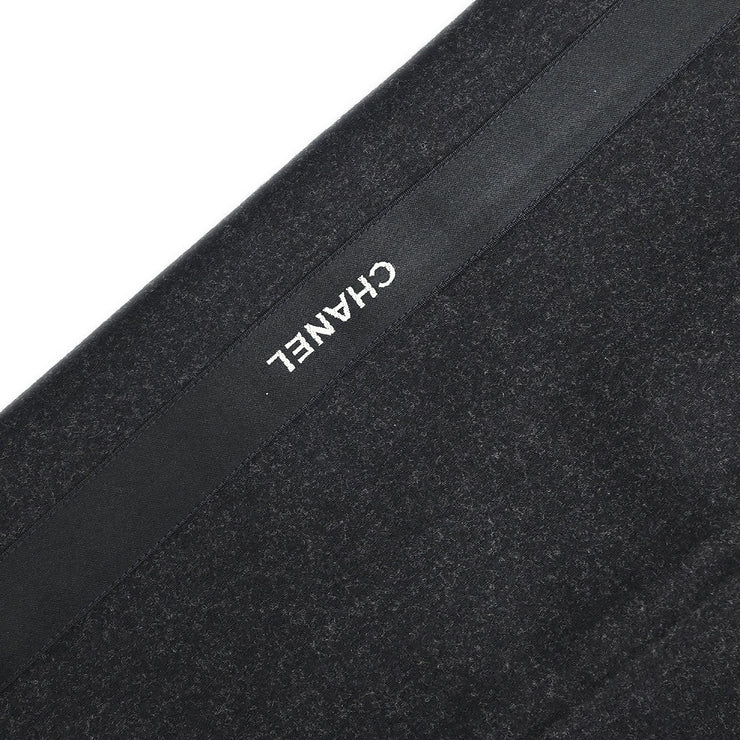 Chanel Long Pants Black 03838 #42 196088