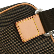 Louis Vuitton Khaki Damier Geant Acrobat Waist Bum Bag M93619 AR2161 196096