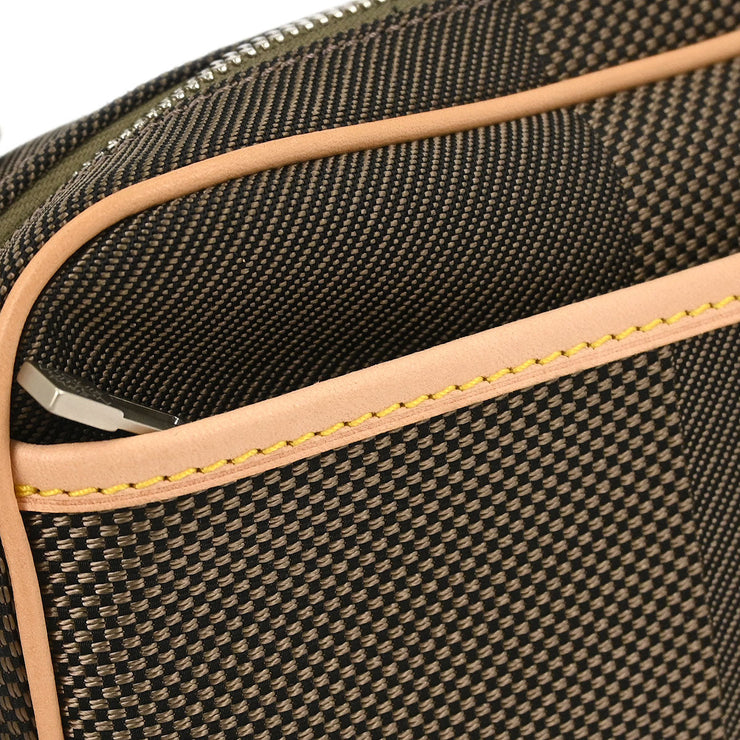 Louis Vuitton Khaki Damier Geant Acrobat Waist Bum Bag M93619 AR2161 196096