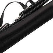 Chanel Black Calfskin Handbag 196098