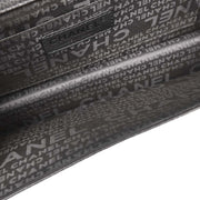 Chanel Black Calfskin Handbag 196098