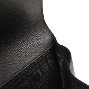 Chanel Black Calfskin Handbag 196098