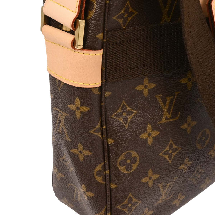Louis Vuitton Monogram Sac Bosphore 2way Business Handbag M40043 CA0075 196099