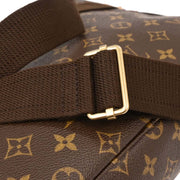 Louis Vuitton Monogram Sac Bosphore 2way Business Handbag M40043 CA0075 196099