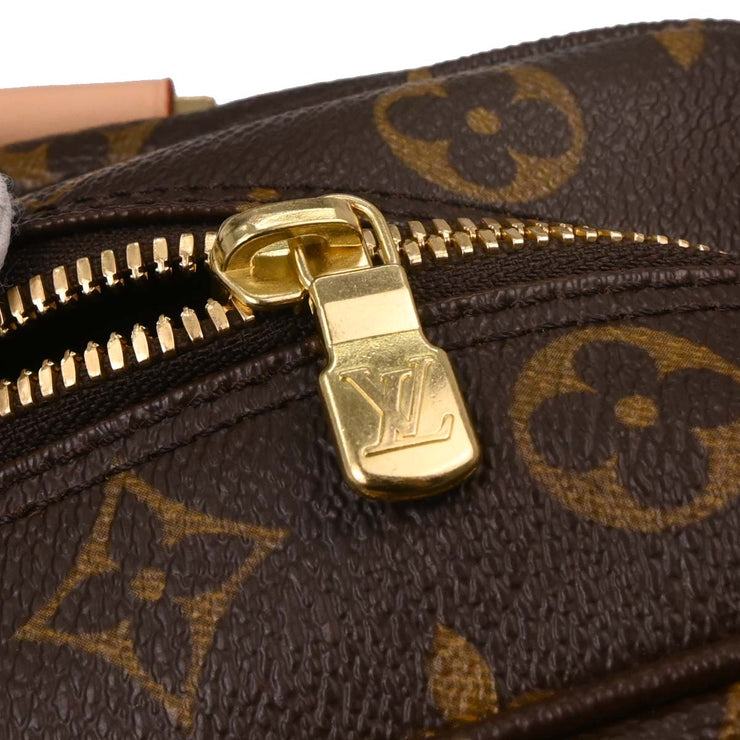 Louis Vuitton Monogram Sac Bosphore 2way Business Handbag M40043 CA0075 196099