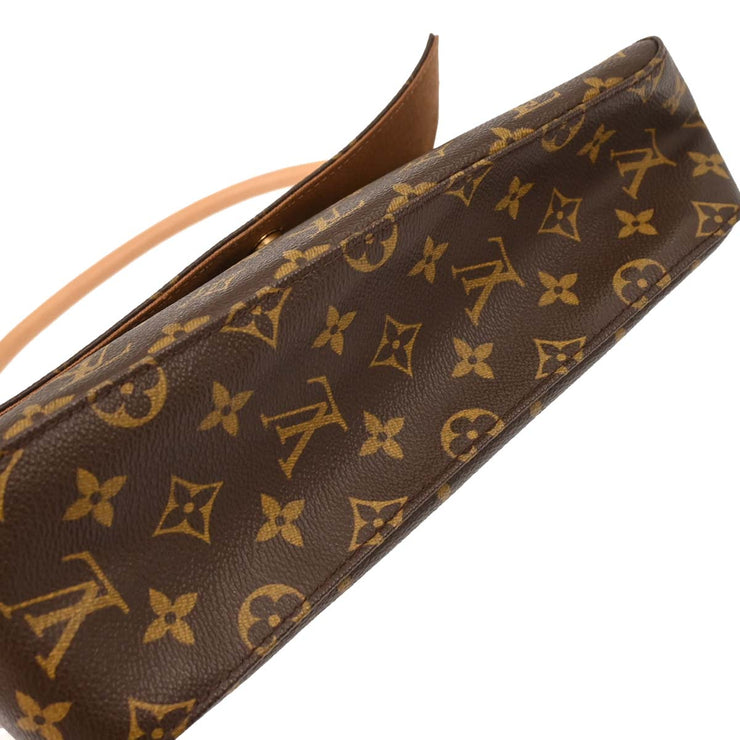 Louis Vuitton Monogram Mini Looping Handbag M51147 MI0053 196100