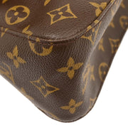 Louis Vuitton Monogram Mini Looping Handbag M51147 MI0053 196100