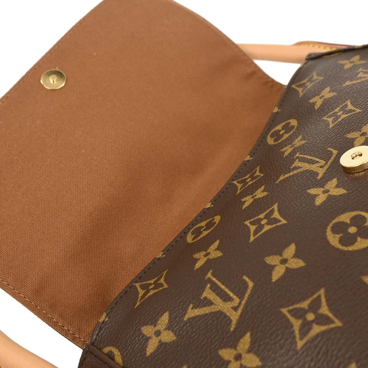 Louis Vuitton Monogram Mini Looping Handbag M51147 MI0053 196100