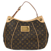 Louis Vuitton Monogram Galliera PM Shoulder Bag M56382 MI4180 196101