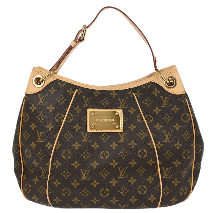 Louis Vuitton Monogram Galliera PM Shoulder Bag M56382 MI4180 196101