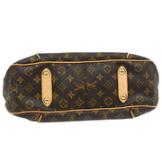 Louis Vuitton Monogram Galliera PM Shoulder Bag M56382 MI4180 196101