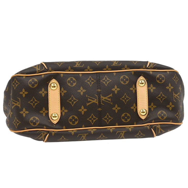 Louis Vuitton Monogram Galliera PM Shoulder Bag M56382 MI4180 196101