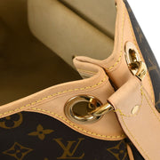 Louis Vuitton Monogram Galliera PM Shoulder Bag M56382 MI4180 196101