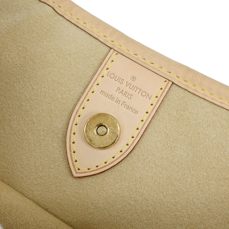 Louis Vuitton Monogram Galliera PM Shoulder Bag M56382 MI4180 196101