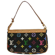 Louis Vuitton Black Multicolor Pochette Accessoires M92648 SL0033 196108