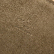 Louis Vuitton Black Multicolor Pochette Accessoires M92648 SL0033 196108