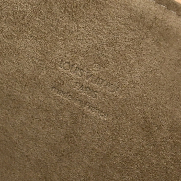 Louis Vuitton Black Multicolor Pochette Accessoires M92648 SL0033 196108