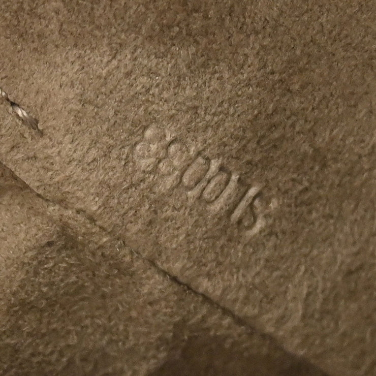 Louis Vuitton Black Multicolor Pochette Accessoires M92648 SL0033 196108