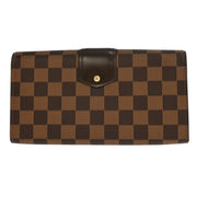 Louis Vuitton Damier Portefeuille Sistina Wallet N61747 CA3150 196123
