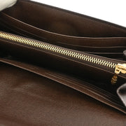 Louis Vuitton Damier Portefeuille Sistina Wallet N61747 CA3150 196123