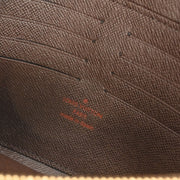 Louis Vuitton Damier Portefeuille Sistina Wallet N61747 CA3150 196123