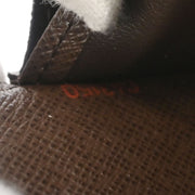 Louis Vuitton Damier Portefeuille Sistina Wallet N61747 CA3150 196123