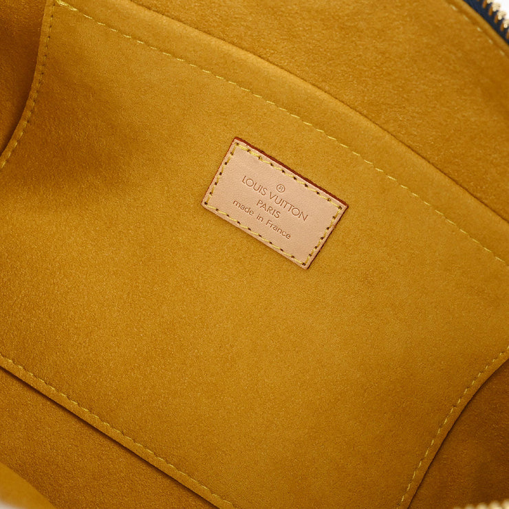 Louis Vuitton Blue Monogram Denim Neo Speedy Handbag M95019 SP0095 196129