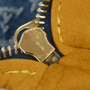 Louis Vuitton Blue Monogram Denim Neo Speedy Handbag M95019 SP0095 196129