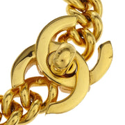 Chanel Turnlock Bracelet Gold 95A 196135