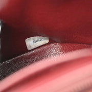 Chanel Bordeaux Velvet Mademoiselle Chain Handbag 196137