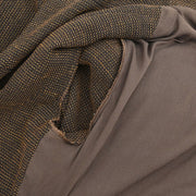 Chanel Jumpsuit Brown 97A #40 196144
