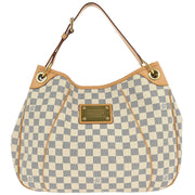 Louis Vuitton Damier Azur Galliera PM Shoulder Bag N55215 FL4078 196152