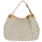 Louis Vuitton Damier Azur Galliera PM Shoulder Bag N55215 FL4078 196152