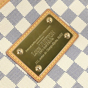 Louis Vuitton Damier Azur Galliera PM Shoulder Bag N55215 FL4078 196152