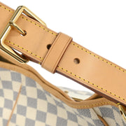 Louis Vuitton Damier Azur Galliera PM Shoulder Bag N55215 FL4078 196152