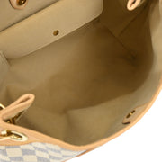 Louis Vuitton Damier Azur Galliera PM Shoulder Bag N55215 FL4078 196152