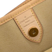 Louis Vuitton Damier Azur Galliera PM Shoulder Bag N55215 FL4078 196152